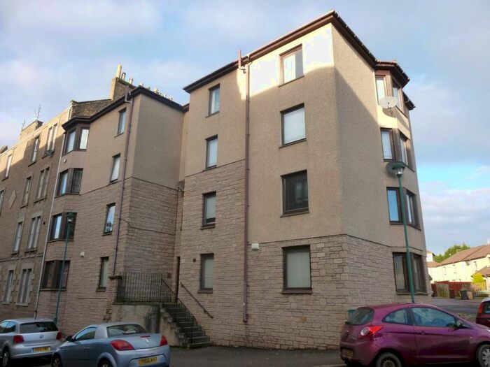 2 Bedroom Flat To Rent In Gowrie Street, Dundee, DD2