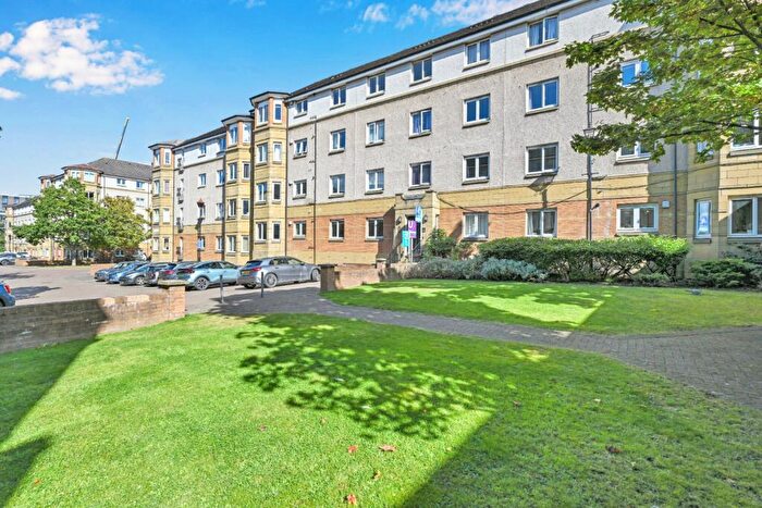 2 Bedroom Flat To Rent In Easter Dalry Rigg, Dalry, Edinburgh, EH11