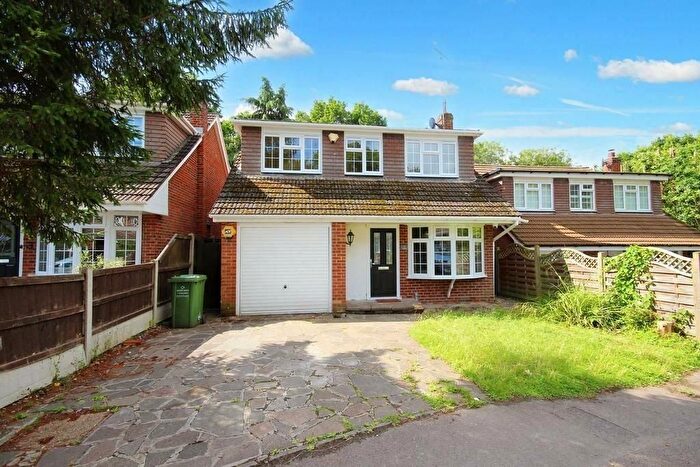 4 Bedroom Detached House To Rent In Whiteways, CM11