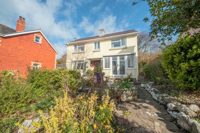 4 Bedroom Detached House For Sale In Llanbadarn Fawr, Aberystwyth, SY23