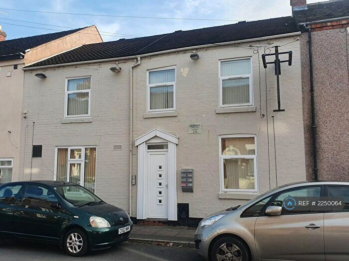 2 Bedroom Flat To Rent In Cross Keys, Stoke-On-Trent, ST1