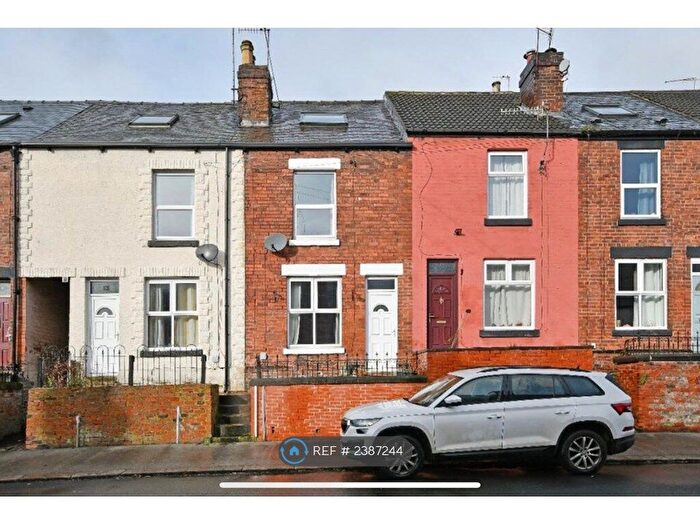 3 Bedroom Terraced House To Rent In Sheffield, Sheffield, S6