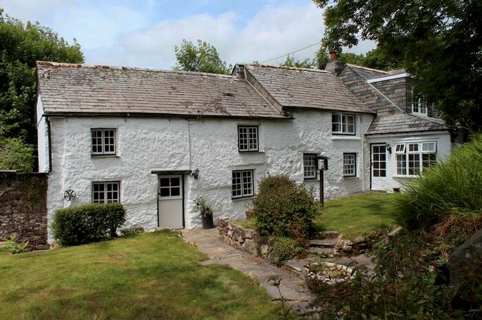 4 Bedroom Cottage To Rent In Lanhainsworth, St. Columb, TR9