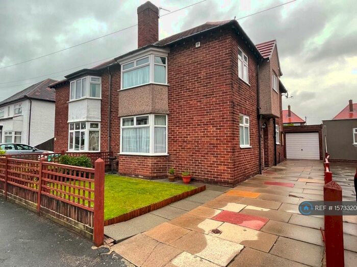 3 Bedroom Semi-Detached House To Rent In Marlborough Road, Liverpool, L23