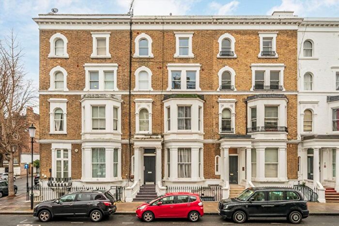 Studio To Rent In Nevern Place, Earls Court, SW5