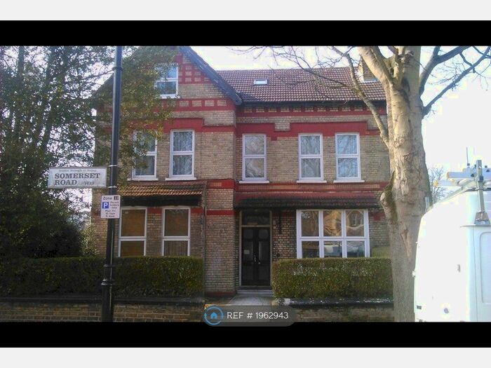 1 Bedroom Flat To Rent In Somerset Road, Ealing, W13