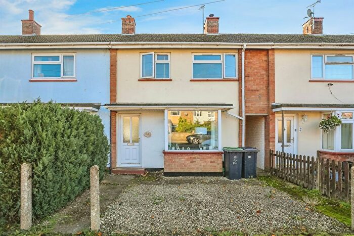 3 Bedroom Terraced House For Sale In Station Road, Tempsford, Sandy, SG19