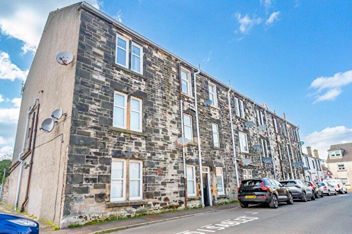 2 Bedroom Flat For Sale In R, , Morris Street, Largs, KA30