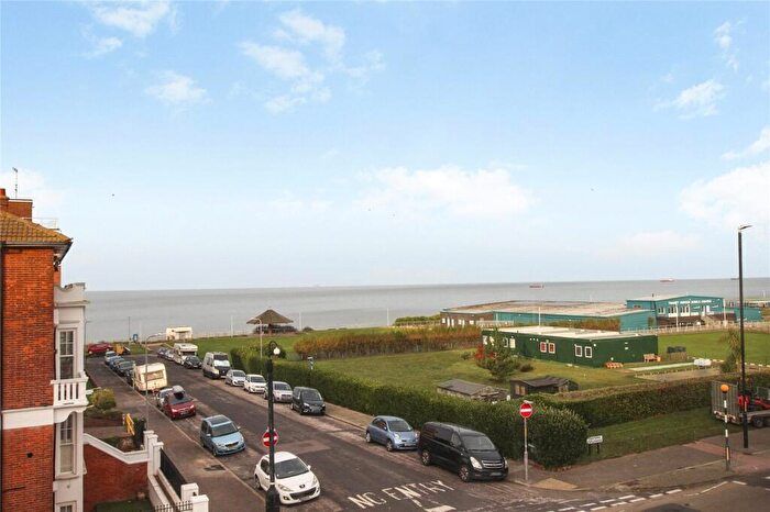 2 Bedroom Apartment For Sale In Darwin Court, Cliftonville, CT9