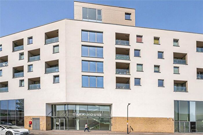 1 Bedroom Apartment For Sale In Capitol Way, London, NW9