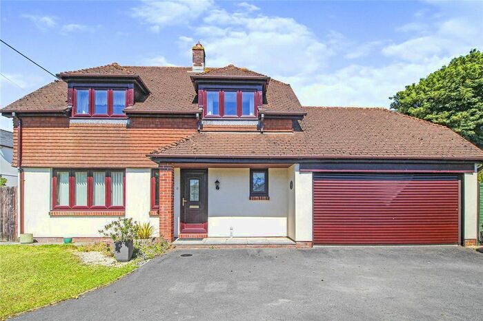 4 Bedroom Detached House For Sale In Woolsery, Bideford, EX39