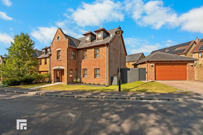 5 Bedroom House For Sale In Coed Y Wenallt, Rhiwbina, Cardiff, CF14