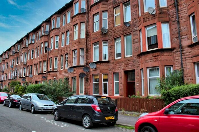 1 Bedroom Flat To Rent In Cartside Street, Flat /, Langside, Glasgow, G42