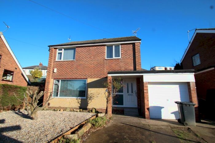 3 Bedroom Detached House To Rent In Parkside Green, Meanwood, LS6