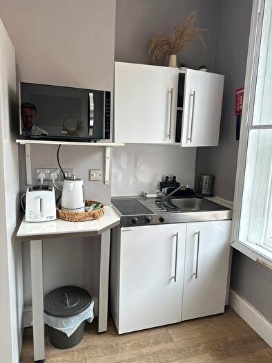 Studio To Rent In Castle Yard Studio, CV1