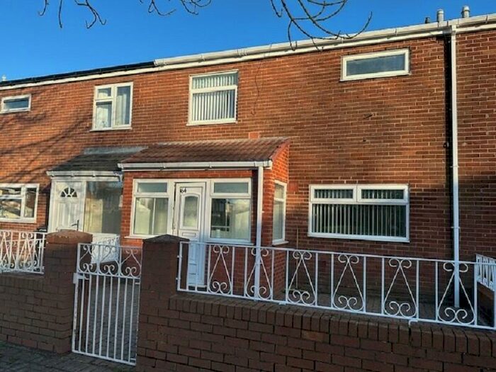 3 Bedroom Terraced House To Rent In Brent Way, Liverpool., L26