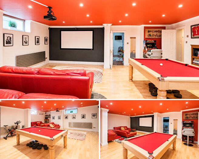 4 Bedroom Detached House To Rent In Westhall Gate, Walsall, WS3