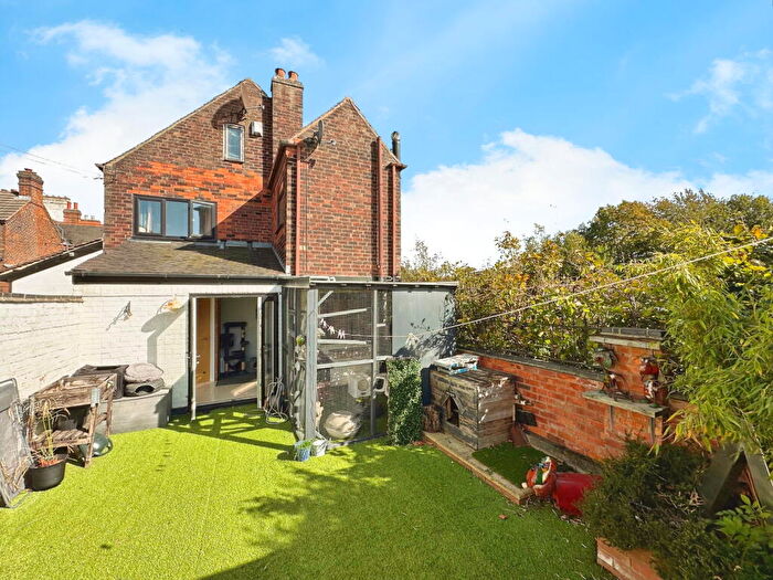 3 Bedroom Detached House For Sale In Belvedere Road, Woodville, DE11