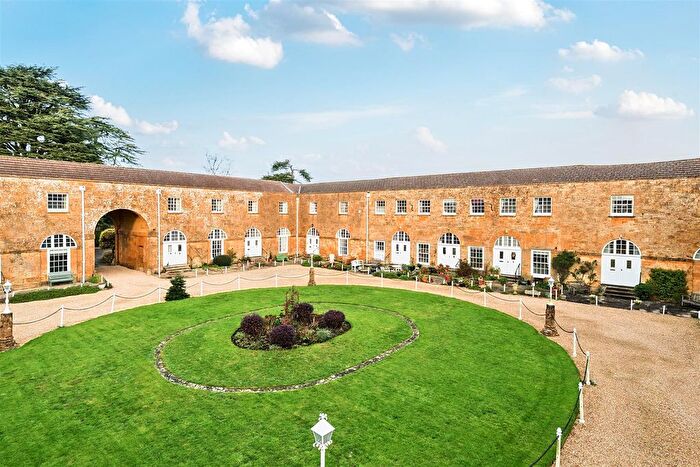 2 Bedroom Terraced House For Sale In Brettingham Court, Hinton St. George, Somerset, TA17