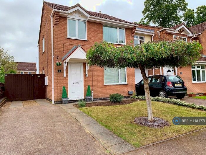 3 Bedroom Detached House To Rent In Plover Close, Oakham, LE15