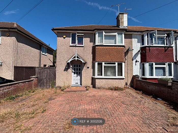 3 Bedroom Semi-Detached House To Rent In Morello Avenue, Uxbridge, UB8