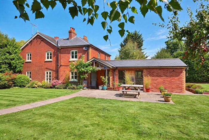 6 Bedroom Detached House For Sale In Eardisland, Leominster, HR6