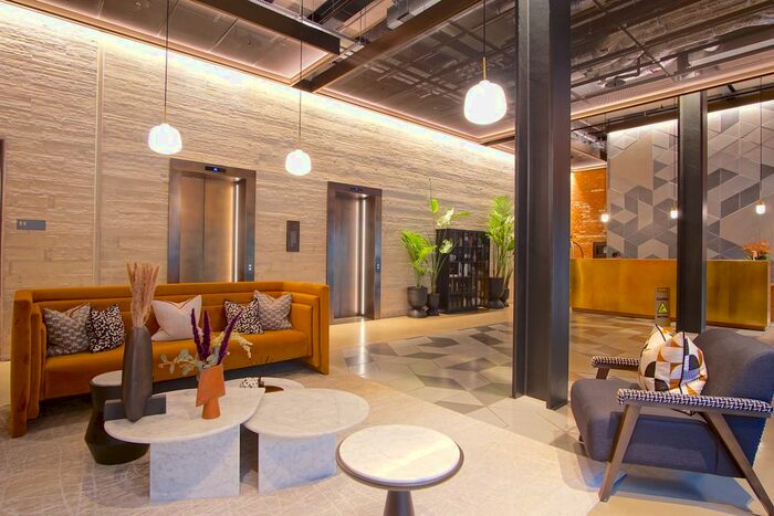 Studio To Rent In Battersea Power Station, Circust Road West, London, SW11