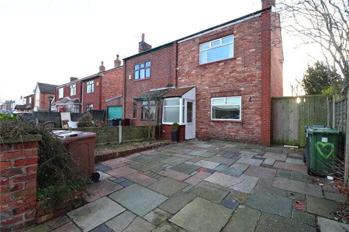 2 Bedroom Semi Detached House To Rent In Stamford Road, Southport, Merseyside, PR8
