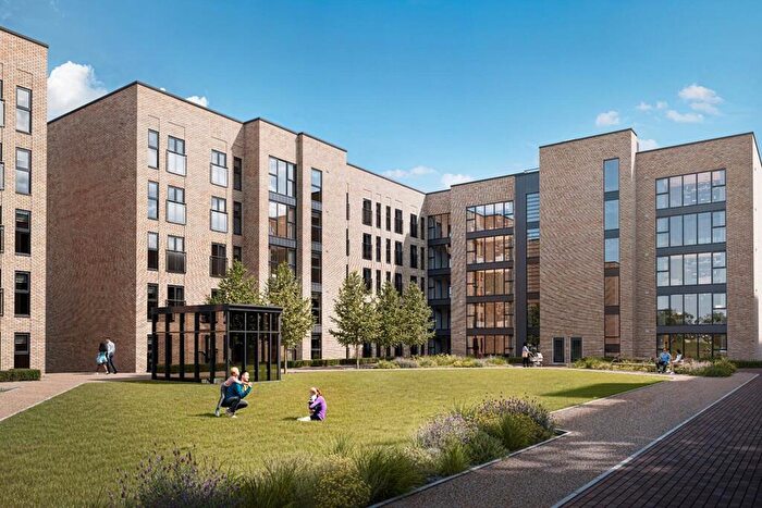 2 Bedroom Apartment For Sale In Llantrisant Road, Llandaff, Cardiff, CF5
