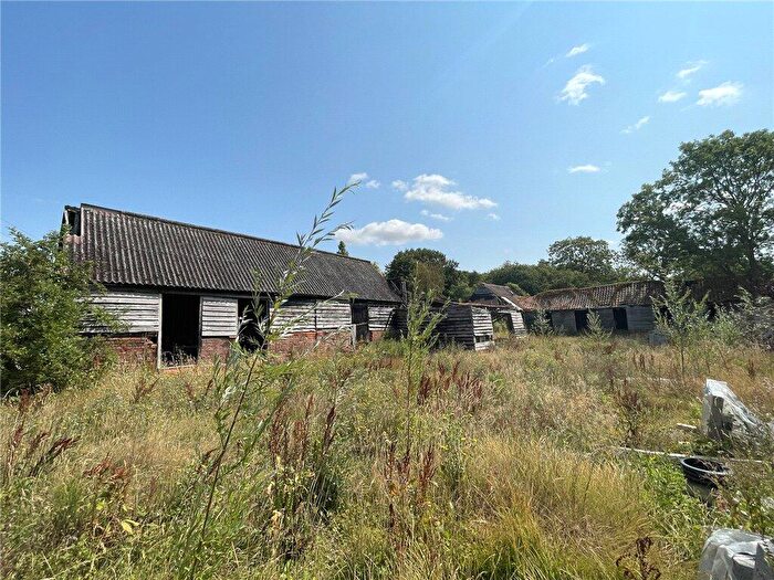 Land For Sale In Barns At Redhouse Farm, Riseley Road, Bletsoe, MK44
