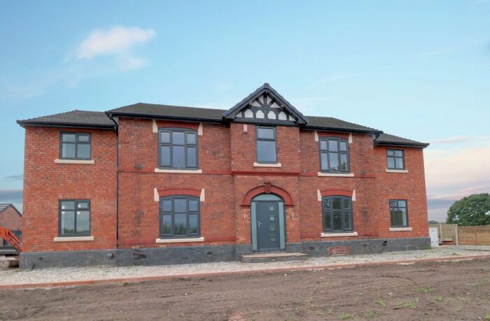 5 Bedroom Detached House For Sale In Hassall Road, Alsager, CW11