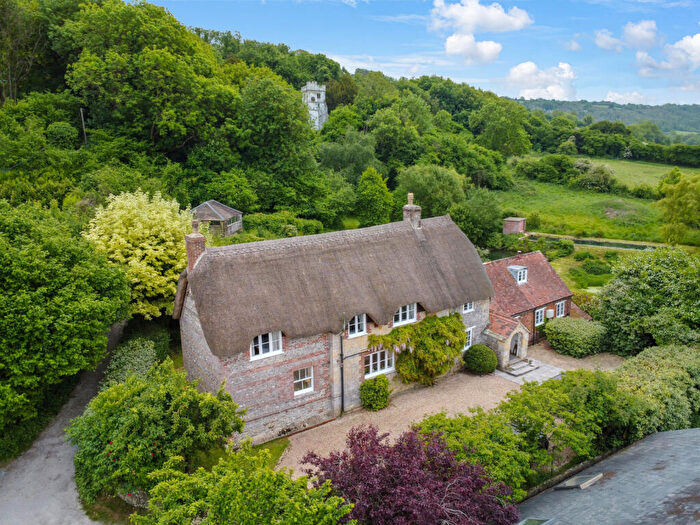 4 Bedroom Detached House For Sale In Ibberton, Blandford Forum, Dorset, DT11