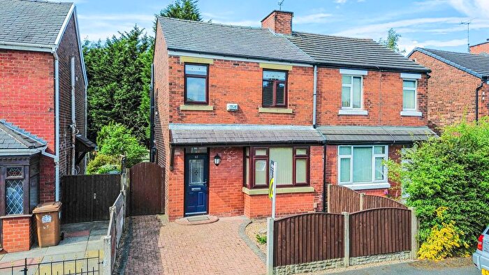 2 Bedroom Semi-Detached House For Sale In Holt Crescent, Billinge, WN5