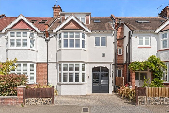 5 Bedroom Terraced House For Sale In Loxley Road, London, SW18
