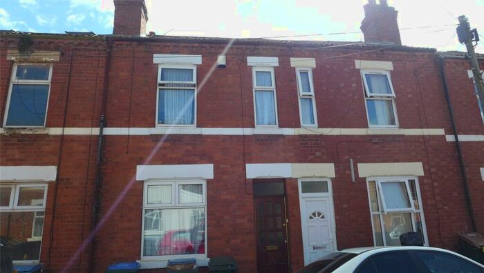 4 Bedroom Terraced House To Rent In Waveley Road, Coundon, Coventry, CV1