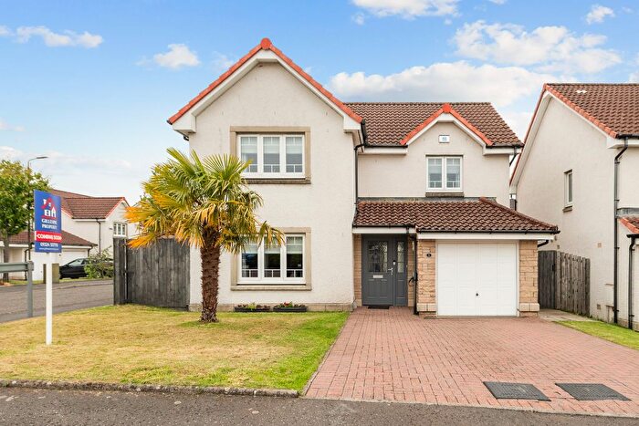 4 Bedroom Detached House For Sale In Fairley Drive, Larbert, FK5
