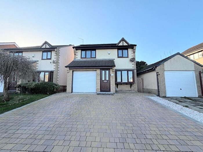 3 Bedroom Detached House For Sale In Pinewood Close, Clavering, Hartlepool, TS27
