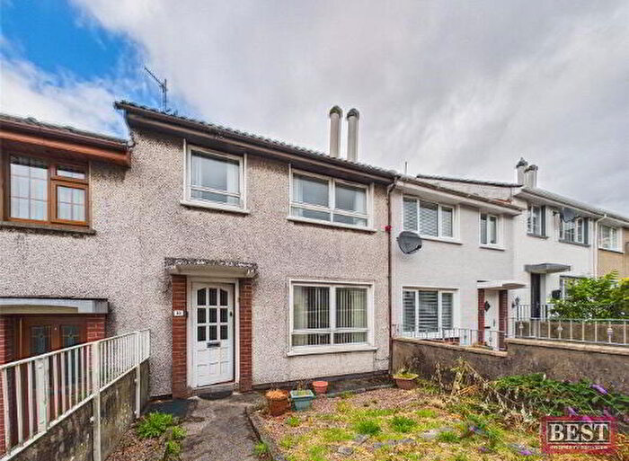 3 Bedroom Terrace House For Sale In Ballyholland Park, Newry, BT34