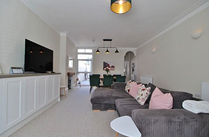 3 Bedroom Terraced House For Sale In Fawcett Road, Southsea, PO4
