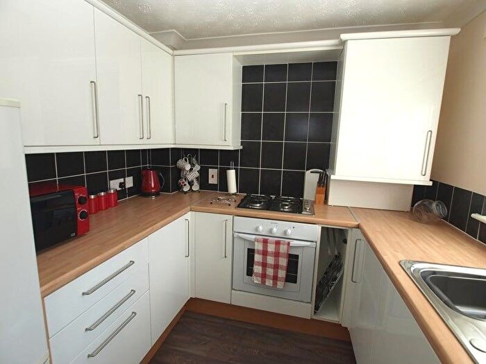 1 Bedroom Flat To Rent In Dalrymple Way, Norwich, NR6