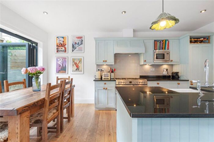 4 Bedroom Semi-Detached House For Sale In Rodwell Road, East Dulwich Road, London, SE22