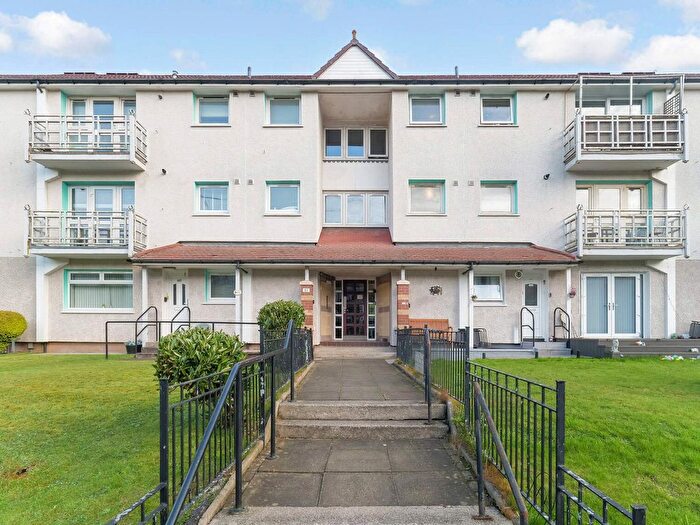 2 Bedroom Flat For Sale In Skirsa Street, Cadder, Glasgow, G23