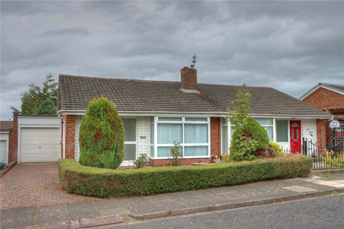 2 Bedroom Bungalow To Rent In Westgarth, Newcastle Upon Tyne, Tyne And Wear, NE5