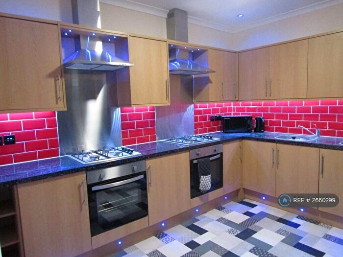 8 Bedroom Terraced House To Rent In Junction Road, Reading, RG1