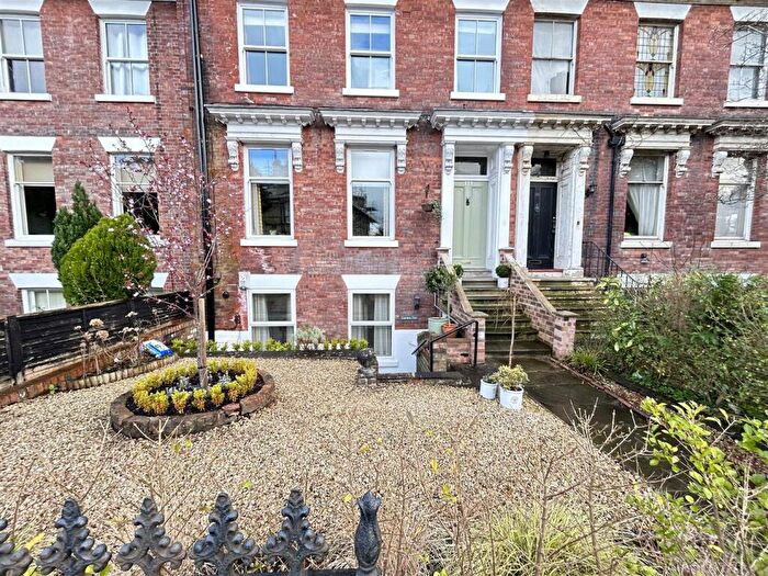 2 Bedroom Apartment To Rent In Grange Road, Darlington, DL1