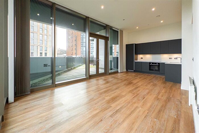 2 Bedroom Apartment To Rent In Oxygen Tower, M1