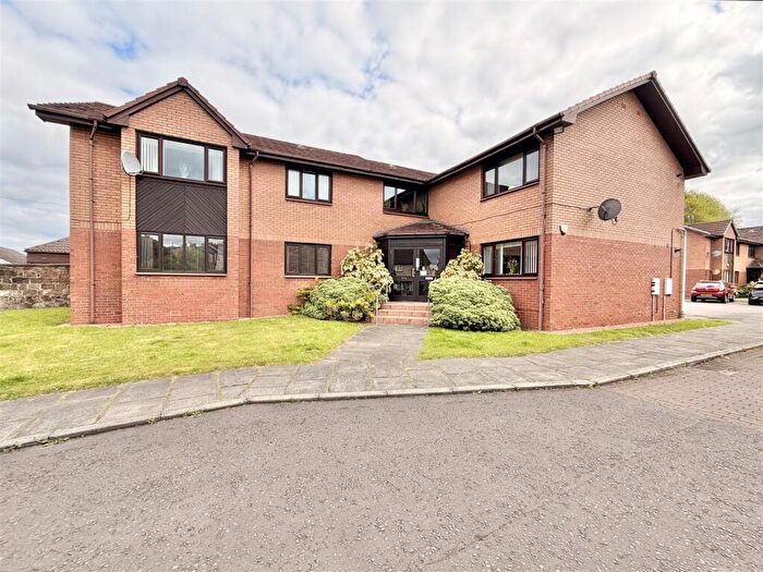 2 Bedroom Flat For Sale In Portland Place, Hamilton, ML3
