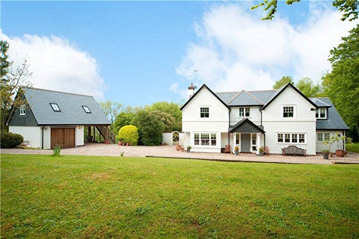 5 Bedroom Detached House To Rent In White Lane, Bix, Henley-On-Thames, Oxfordshire, RG9