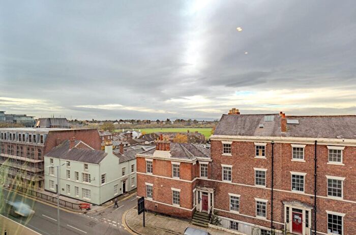 2 Bedroom Apartment For Sale In Weaver Street, CH1