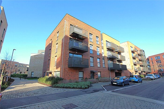 2 Bedroom Flat To Rent In Fowler Avenue, Trumpington, Cambridge, Cambridgeshire, CB2